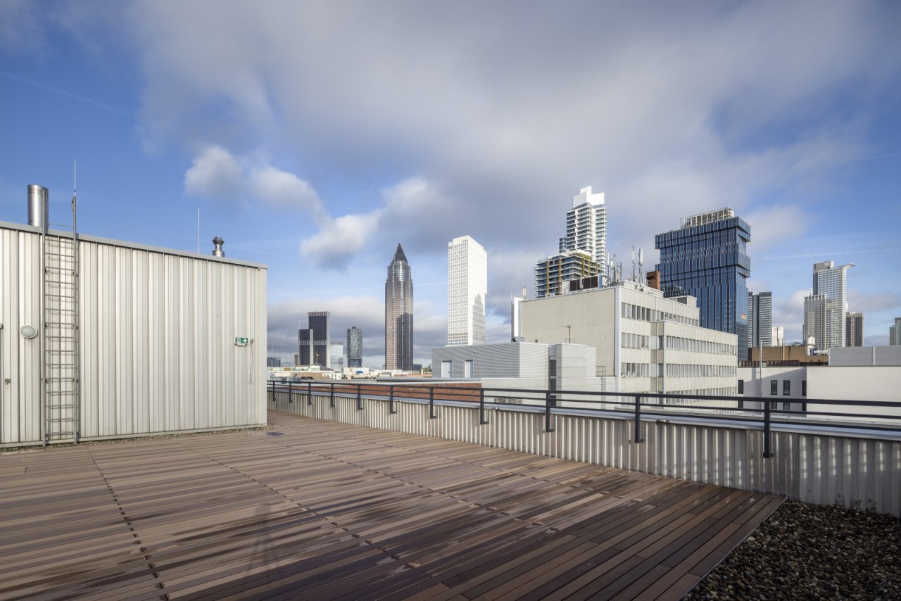 Dachterrasse Dachterrasse