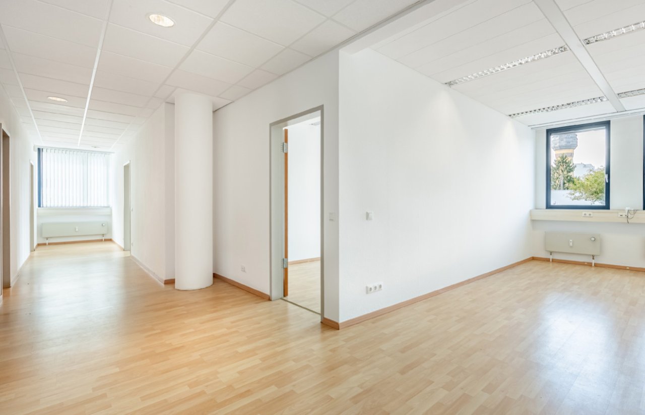 Bürobereich Bürobereich