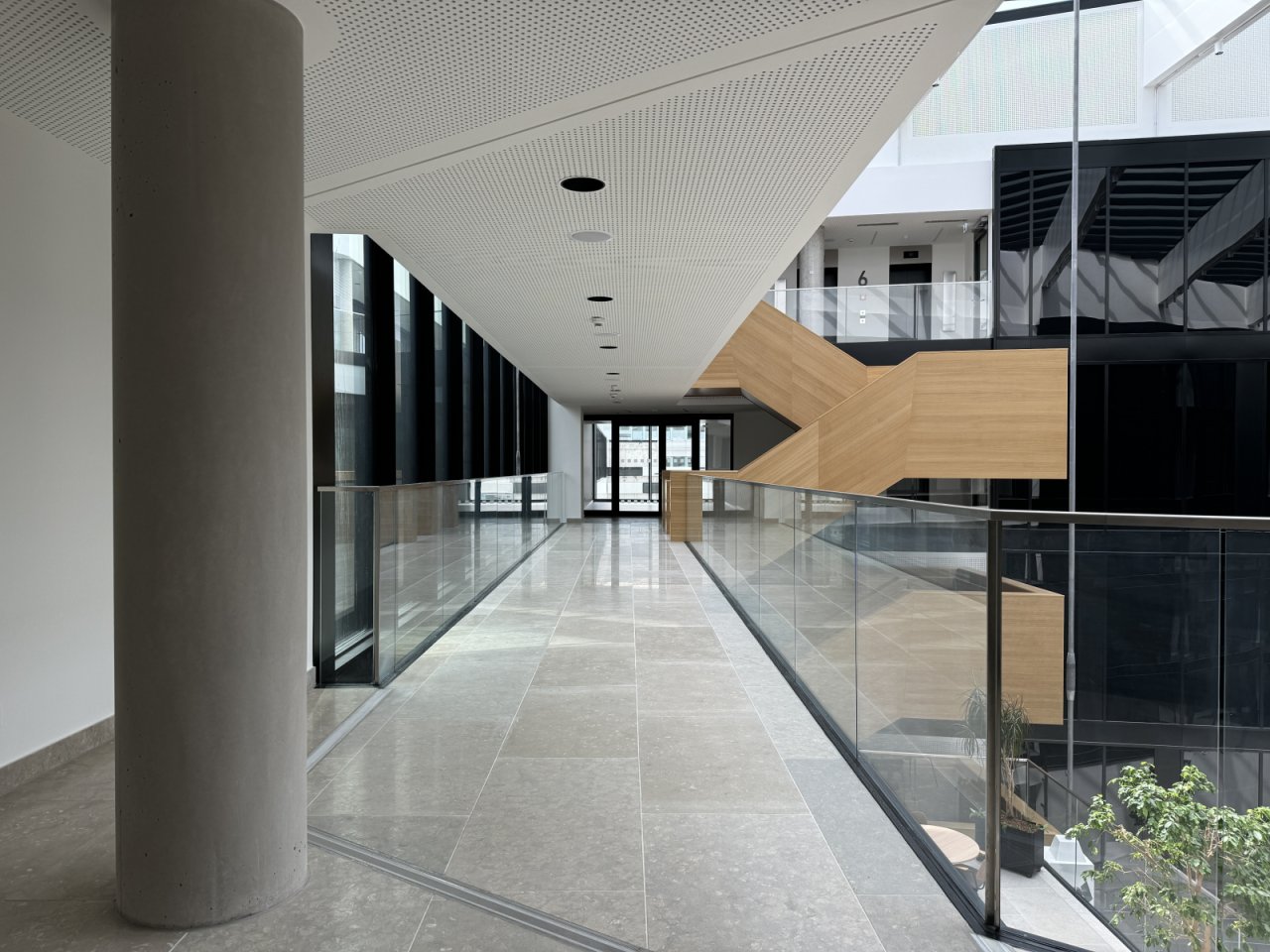 Atrium Atrium
