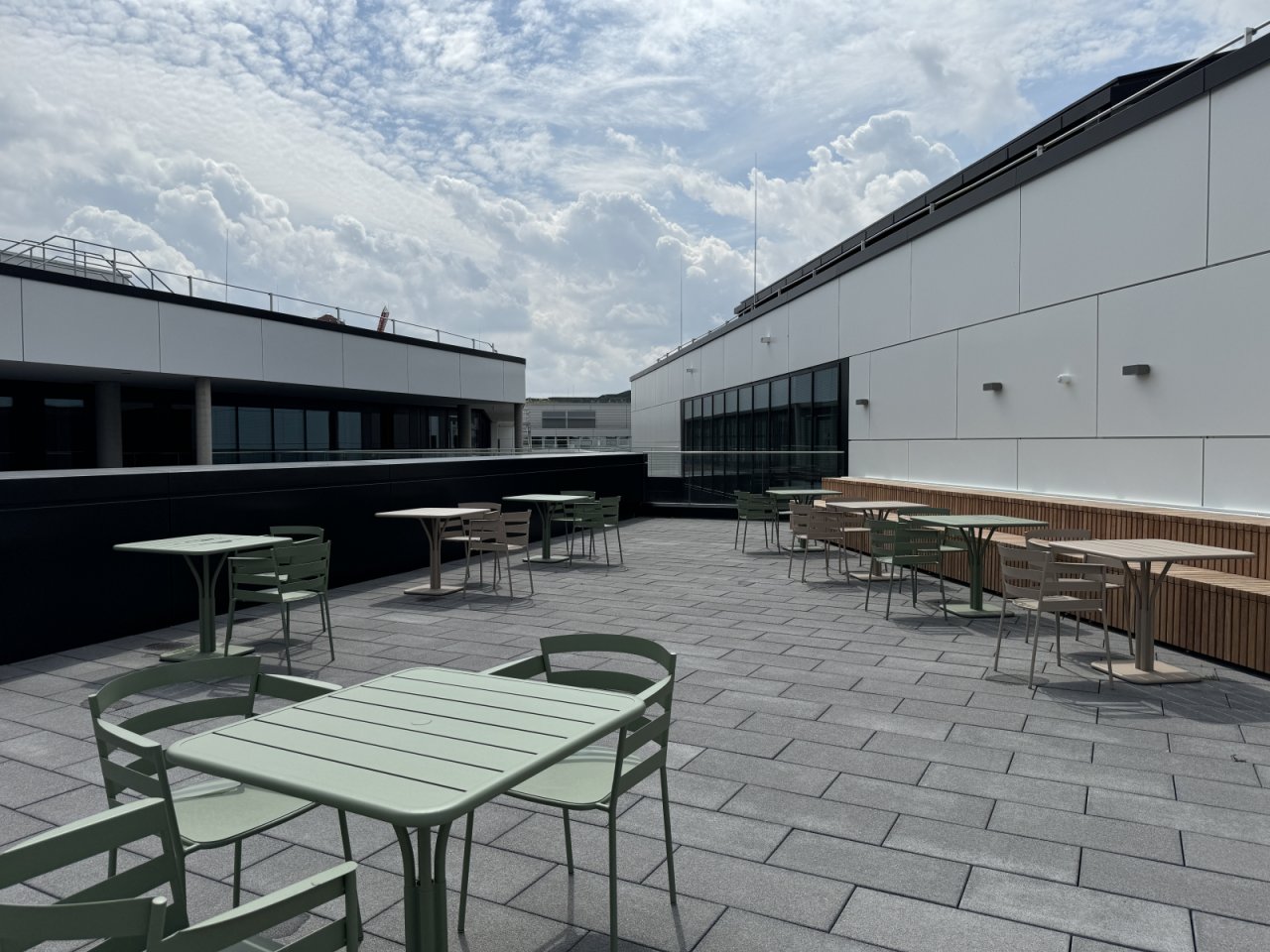 Dachterrasse Dachterrasse