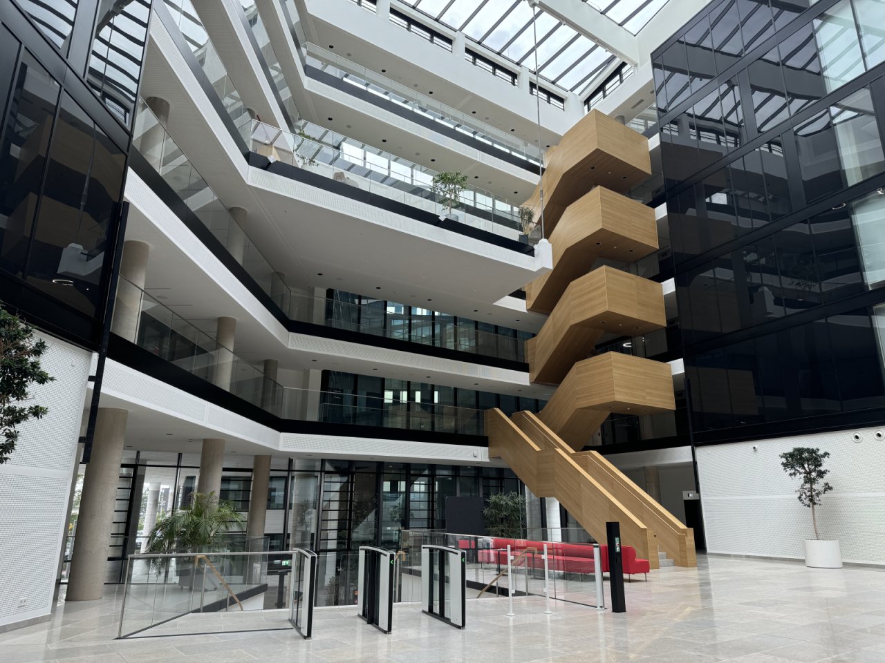 Atrium Atrium