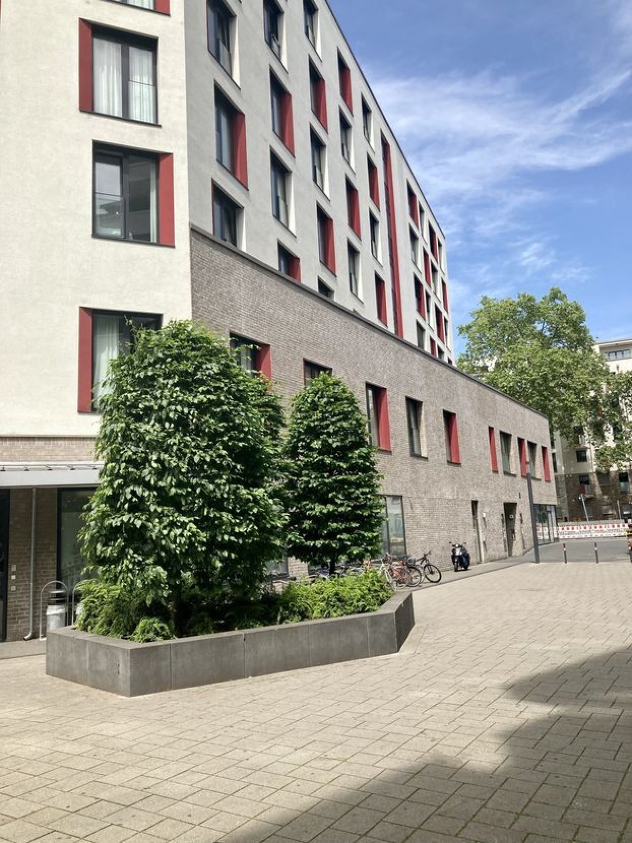 Außenansicht Außenansicht