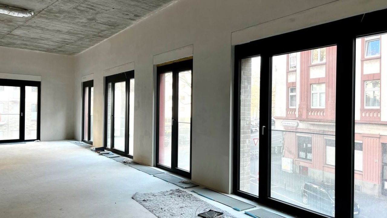 Fensterfront Fensterfront