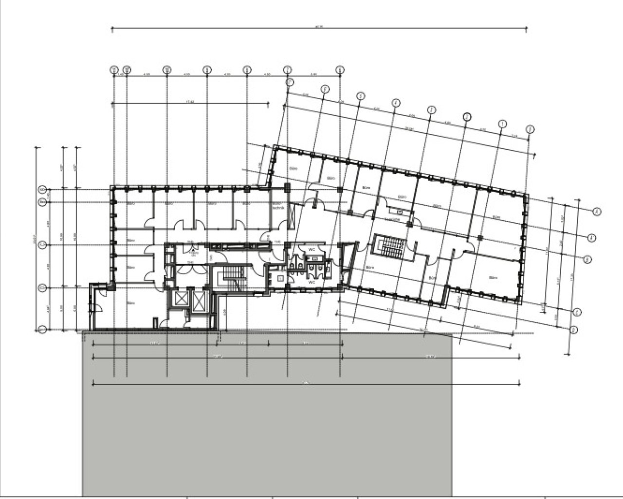 2.Obergeschoss 2.Obergeschoss