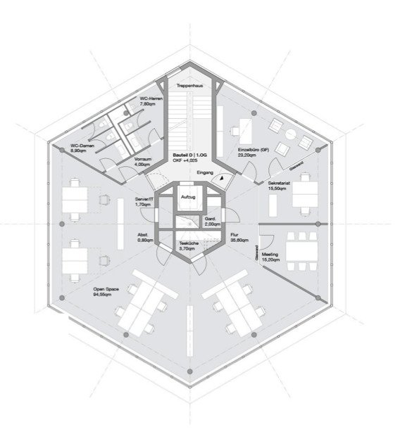 Beispielplanung Open Space Beispielplanung Open Space