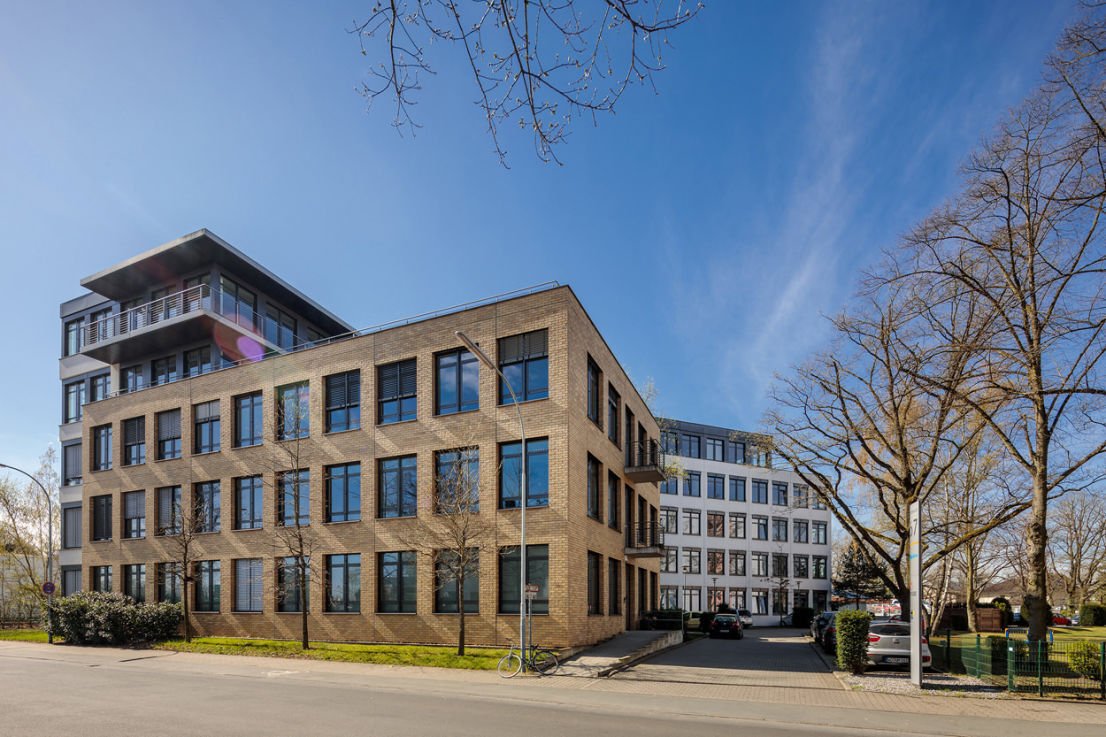 Neu-Isenburg: Moderne Büroflächen in guter Lage  Neu-Isenburg: Moderne Büroflächen in guter Lage