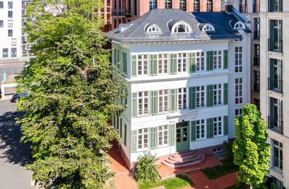 Historische Villa zur alleinigen Nutzung