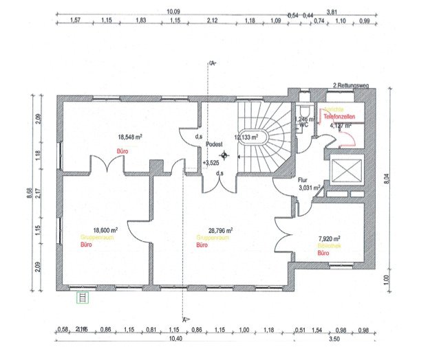 Historische Villa zur alleinigen Nutzung