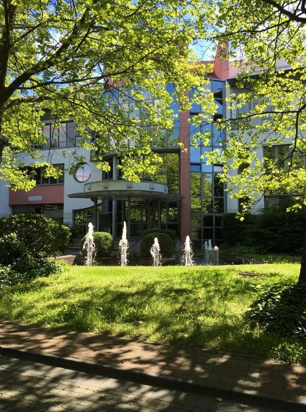Moderne Büroflächen im Rheinpark Wiesbaden