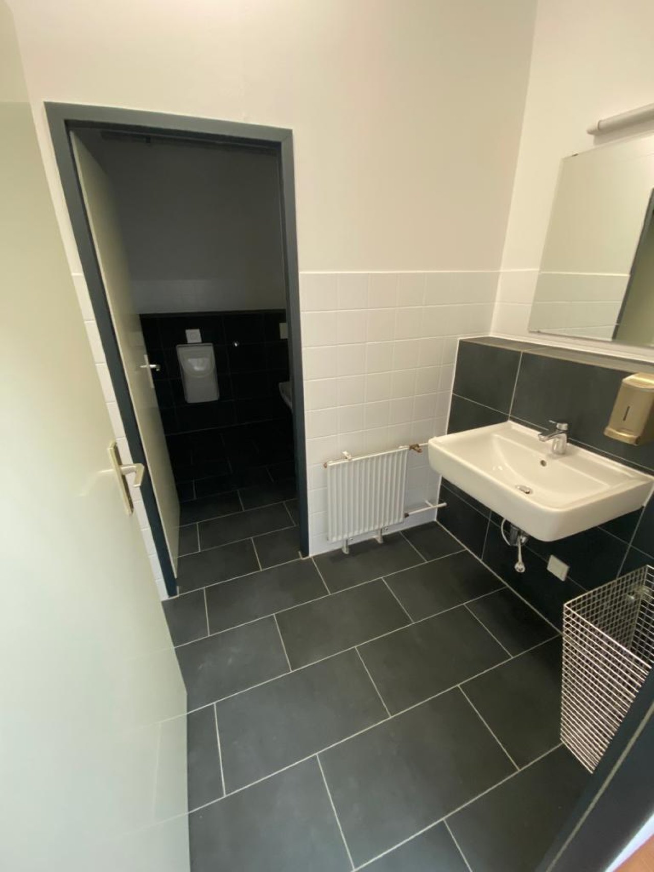 WC-Anlagen