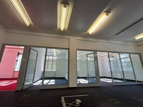 Gepflegter Altbau auf der Hanauer Landstraße