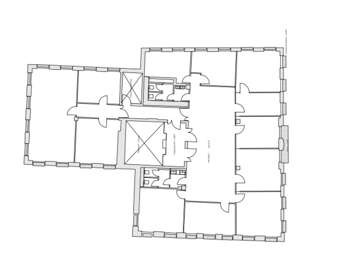 3.Obergeschoss 3.Obergeschoss