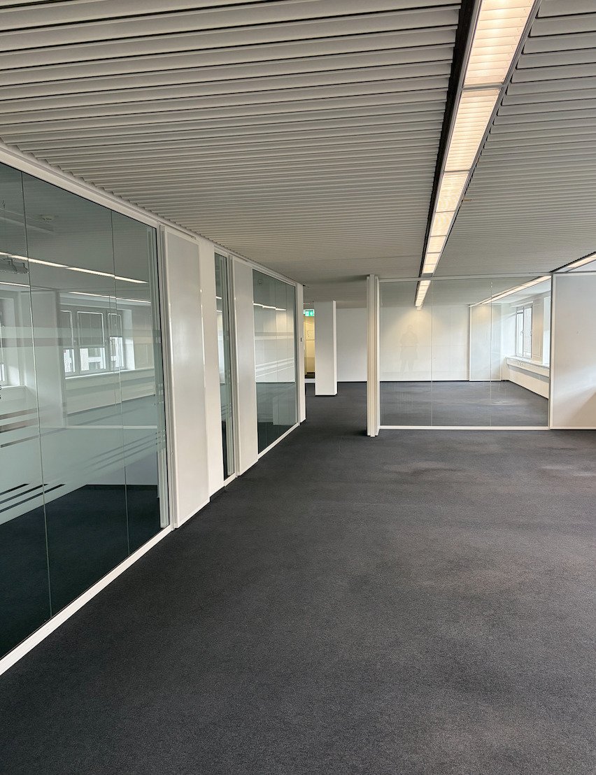 Büroflächen zu Top Konditionen 