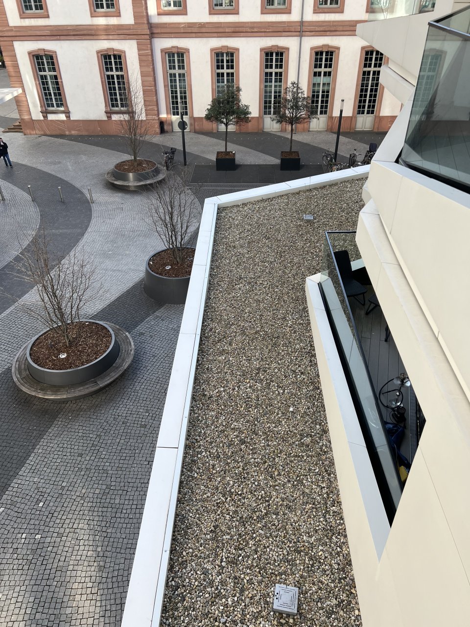 Ausblick Loggia Ausblick Loggia