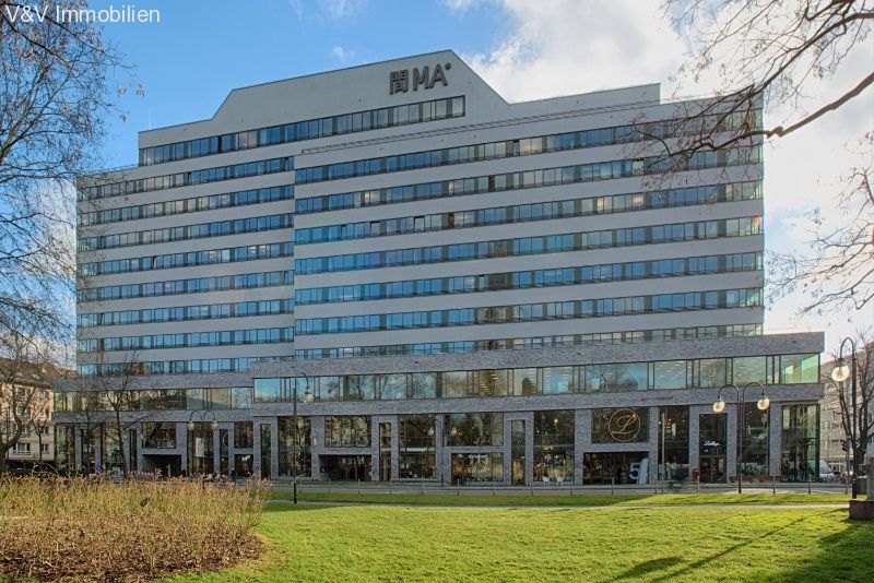 Frankfurt am Main: Stylishe Ladenfläche in direkter Innenstadtlage 