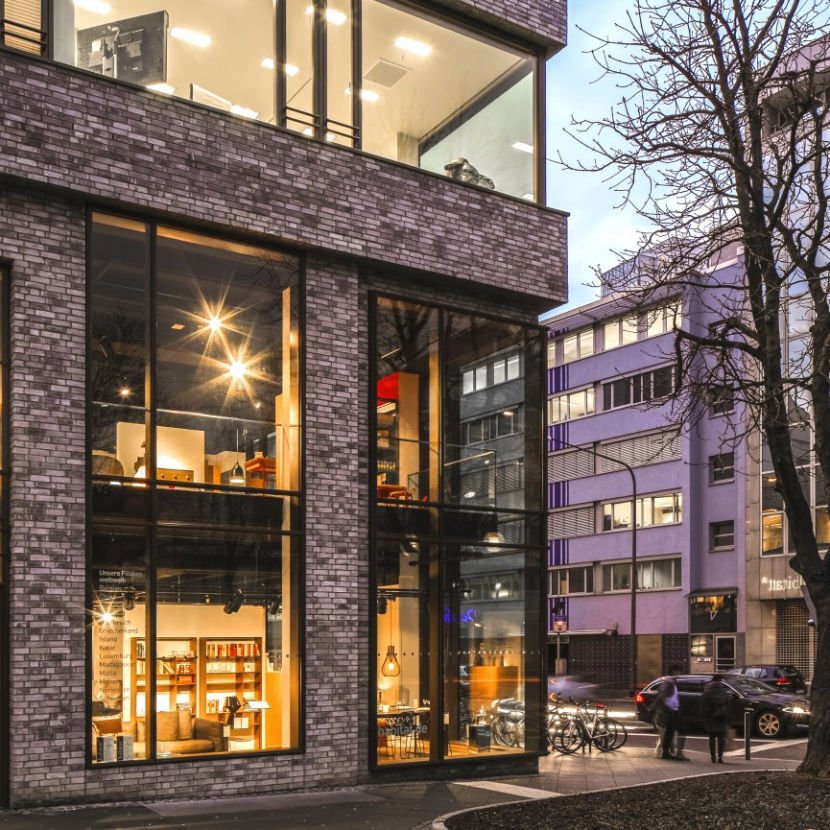 Stylishe Ladenfläche in direkter Innenstadtlage