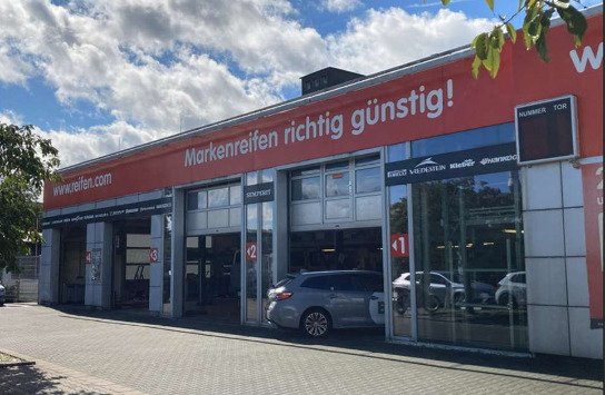 Frankfurt am Main: Stand alone Objekt in frequentierter Lage mit vielfältigen Nutzungsmöglichkeiten 