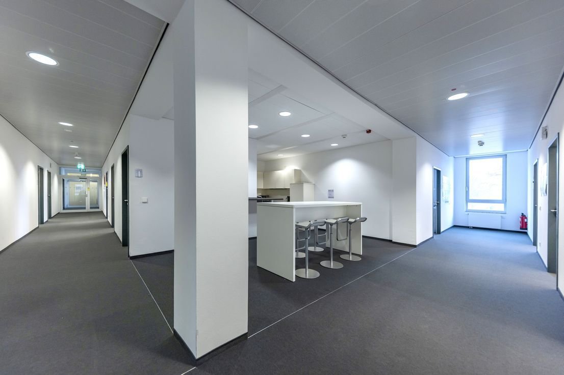 Moderne Büroflächen in Eschborn