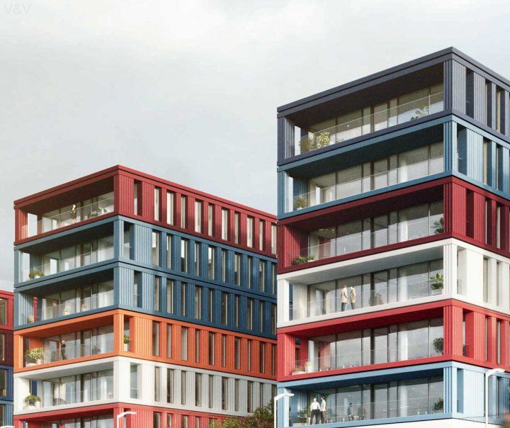 Ihr neues Büro direkt am Main