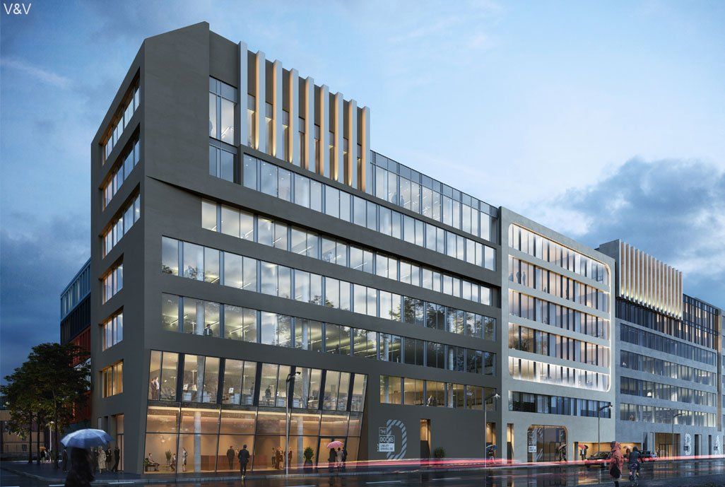 Ihr neues Büro direkt am Main