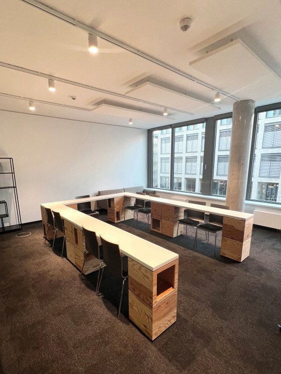 Ihr neues Büro direkt am Main