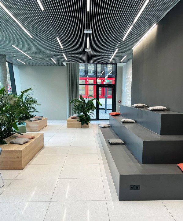 Ihr neues Büro direkt am Main