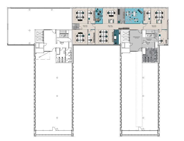 Ihr neues Büro direkt am Main