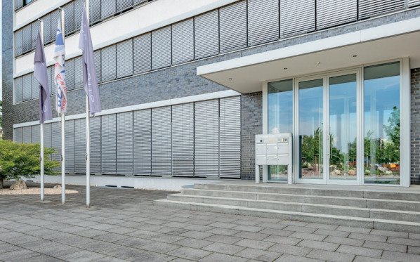 Büroflächen im Gewerbezentrum Langen