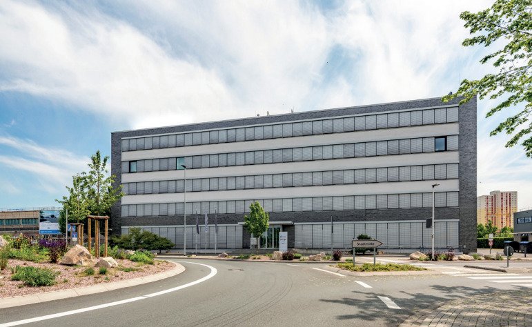 Büroflächen im Gewerbezentrum Langen