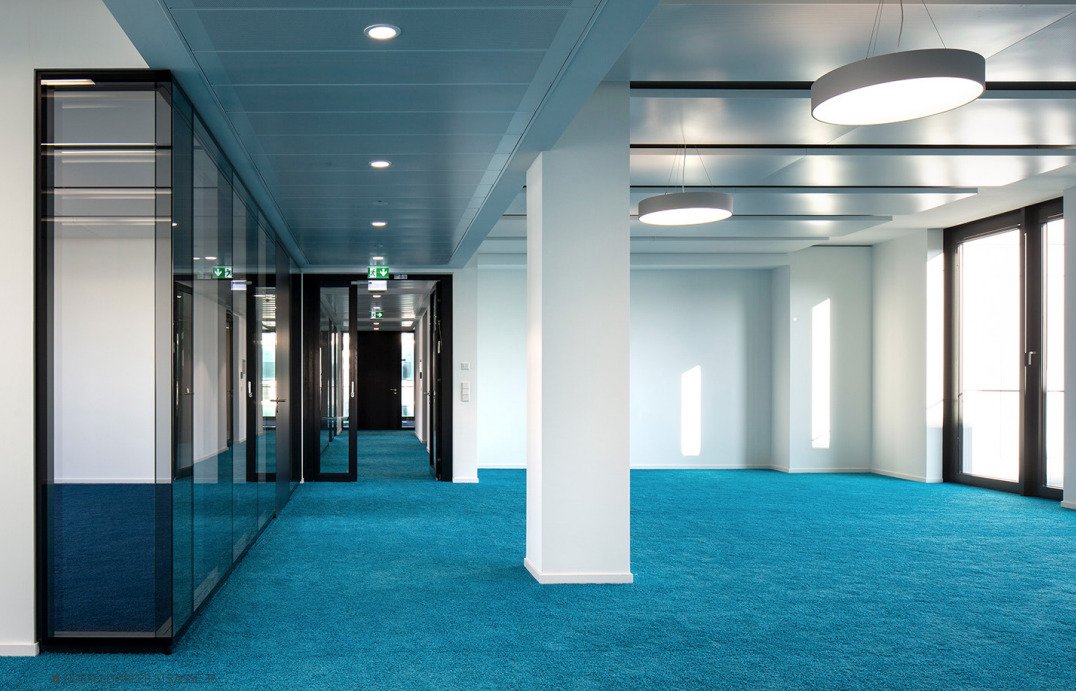 Repräsentative Büroflächen im Campus Eschborn 