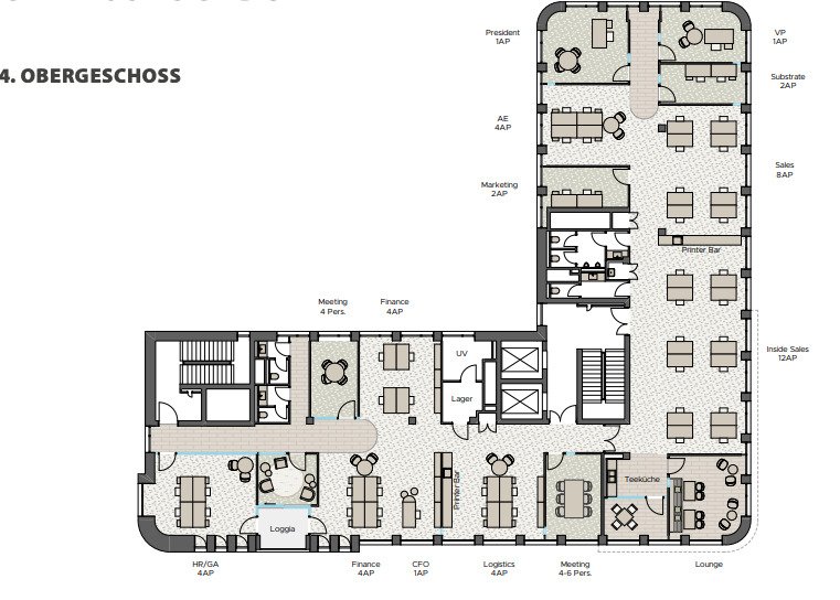 4.Obergeschoss