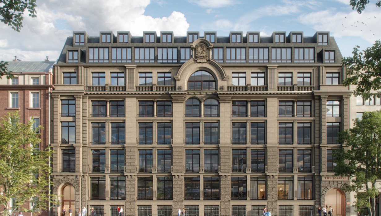 Repräsentativer Altbau am Hauptbahnhof - Erstbezug nach Refurbishment