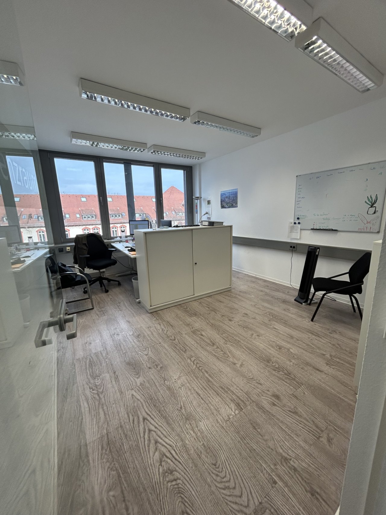 Büroraum