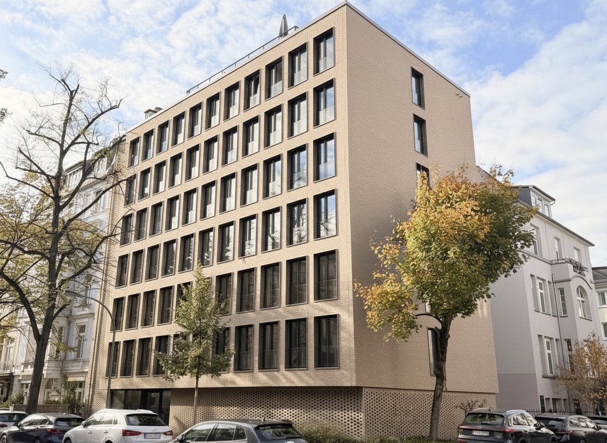 Repräsentative Büroflächen mit hoher Ausstattungsqualität und exzellenter Anbindung