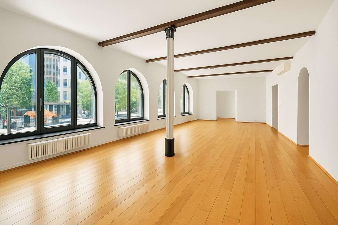 Repräsentativer Altbau direkt in der Frankfurter City