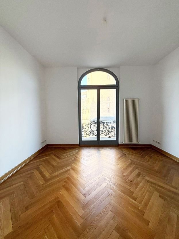 Repräsentativer Altbau direkt in der Frankfurter City