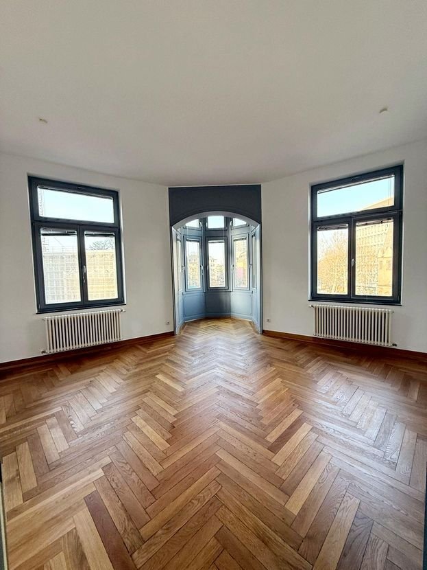 Repräsentativer Altbau direkt in der Frankfurter City