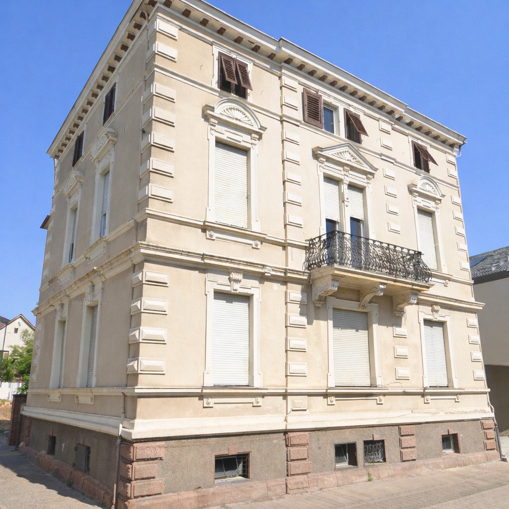 MFH mit 4 Wohnungen | ca. 396 m² | Groß-Gerau