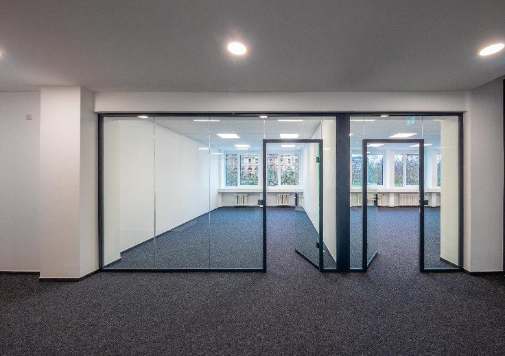 Kleinteilige Büroflächen mit herrlichem Blick über Wiesbaden