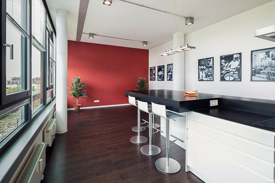 Das perfekte Umfeld für kreative Köpfe