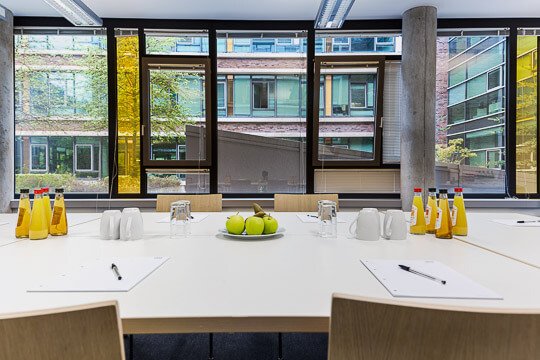 Das perfekte Umfeld für kreative Köpfe