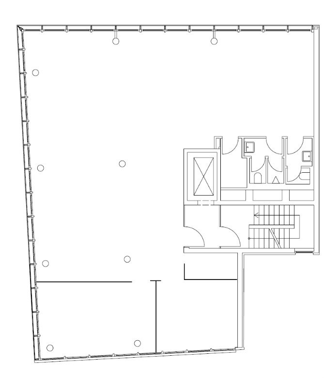 Moderne Bürofläche in repräsentativem Gebäude
