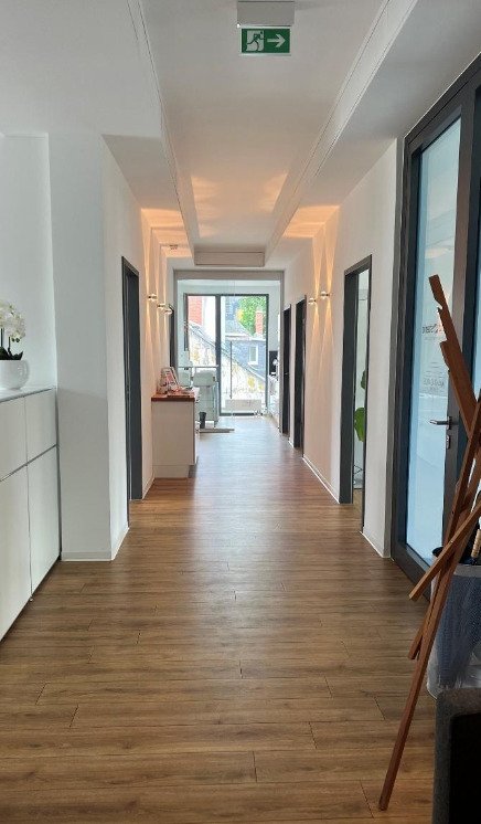 Stilvolles Büro im Frankfurter Westend – 236 m² im 3. OG