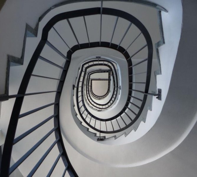 Stilvolles Büro im Frankfurter Westend – 236 m² im 3. OG