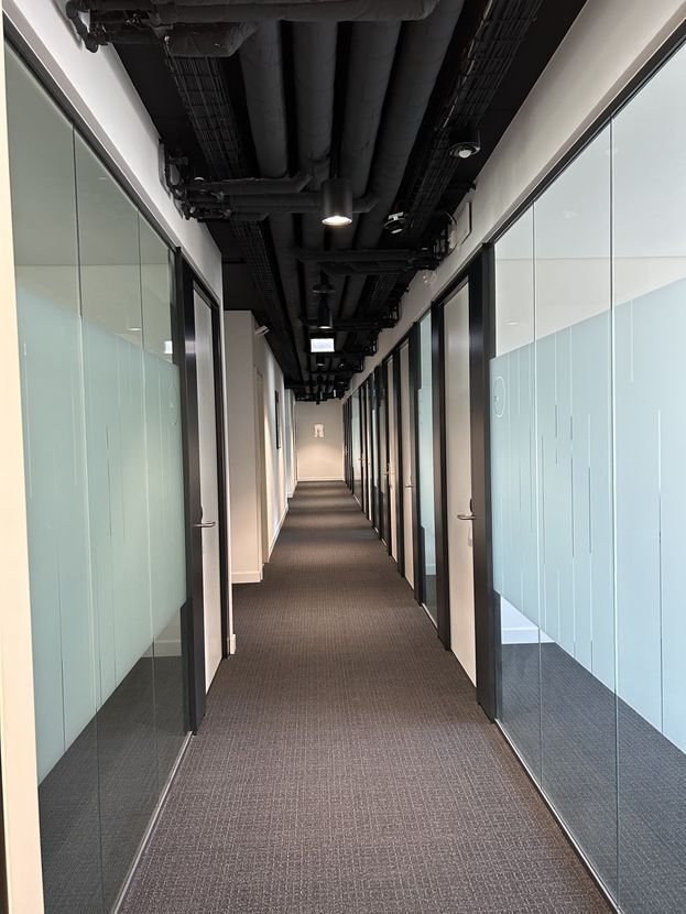 Moderne Büroflächen direkt in der Fußgängerzone