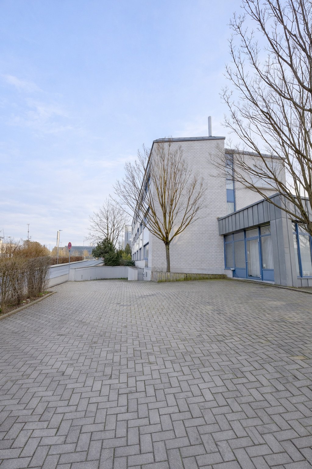 Ärzte- und Gesundheitshaus im Fresenius Park Bad Homburg