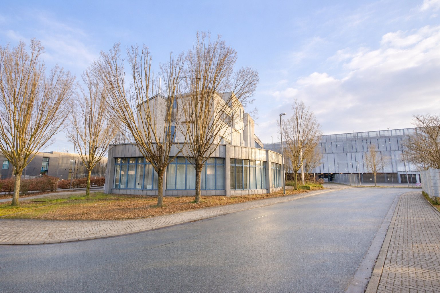 Ärzte- und Gesundheitshaus im Fresenius Park Bad Homburg