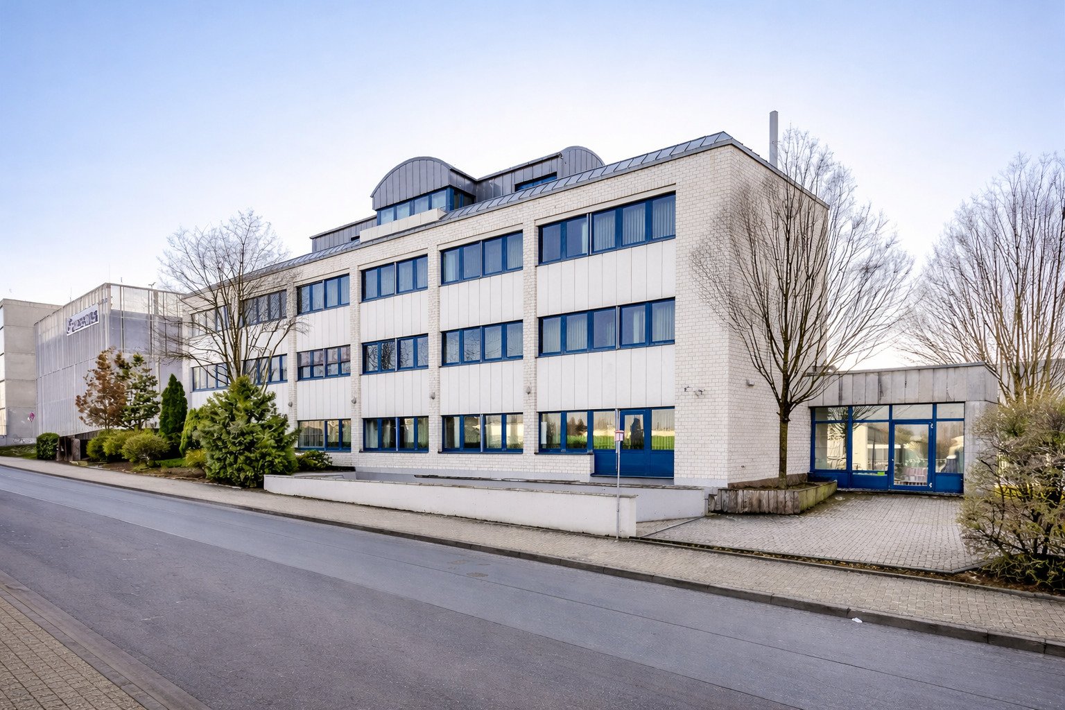 Bad Homburg: Attraktive Bürofläche in Toplage – Fresenius Park Bad Homburg 