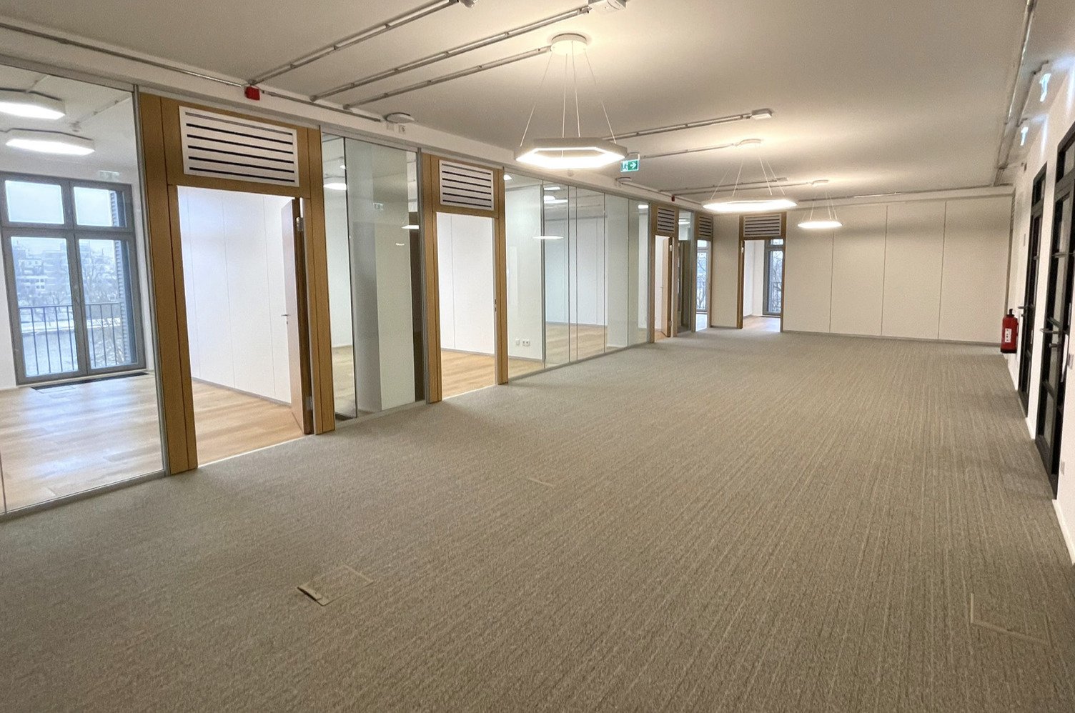 Hochwertige Neubau in exponierter Lage