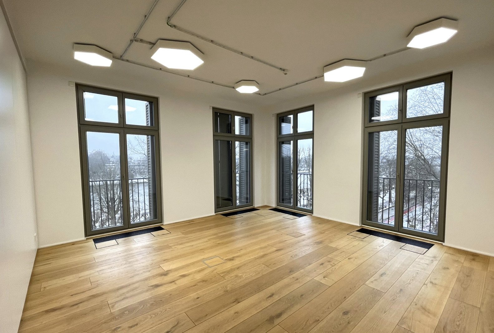 Hochwertige Neubau in exponierter Lage